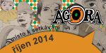 Říjnový program v Agoře zve na koncerty, filmy i divadelní improvizaci